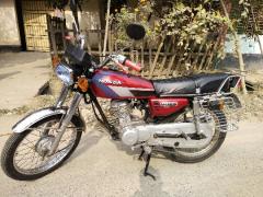 Honda CG125